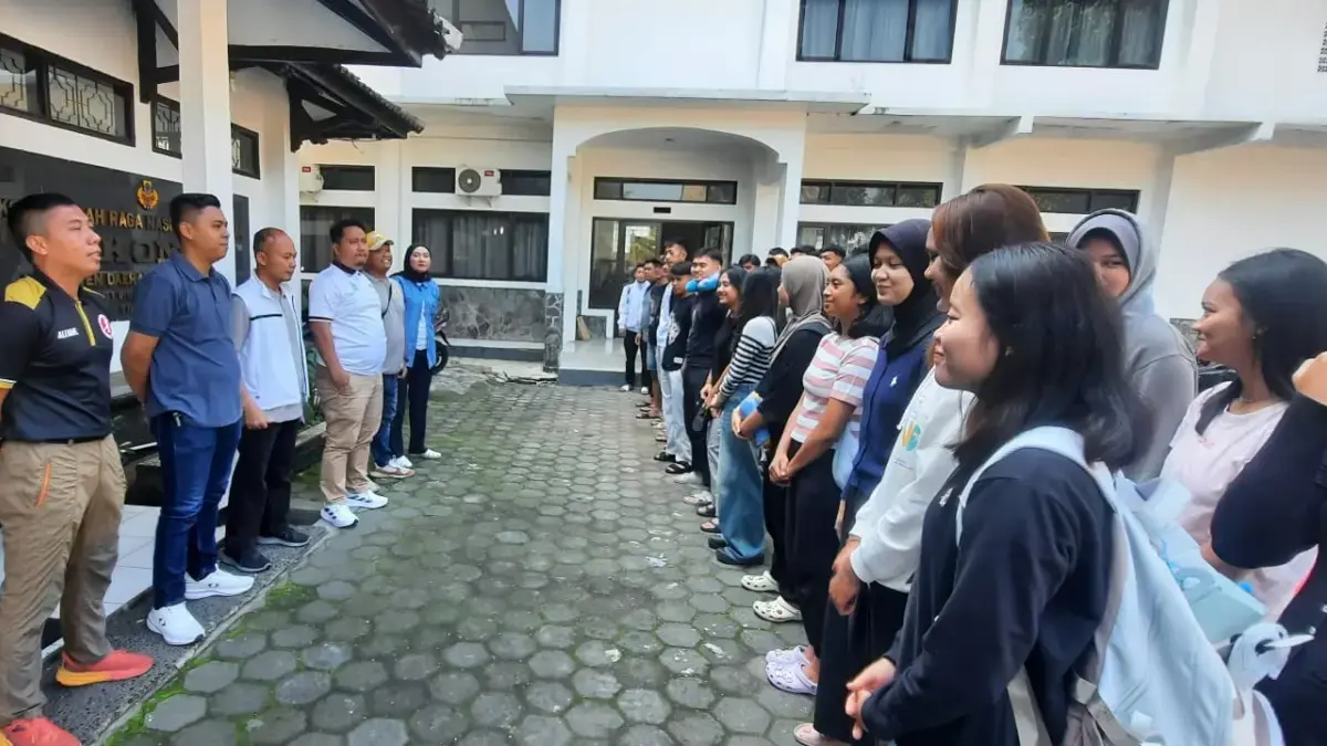 Tim Voli Cianjur Siap Tempur di Kualifikasi Porprov XV Jabar 2026