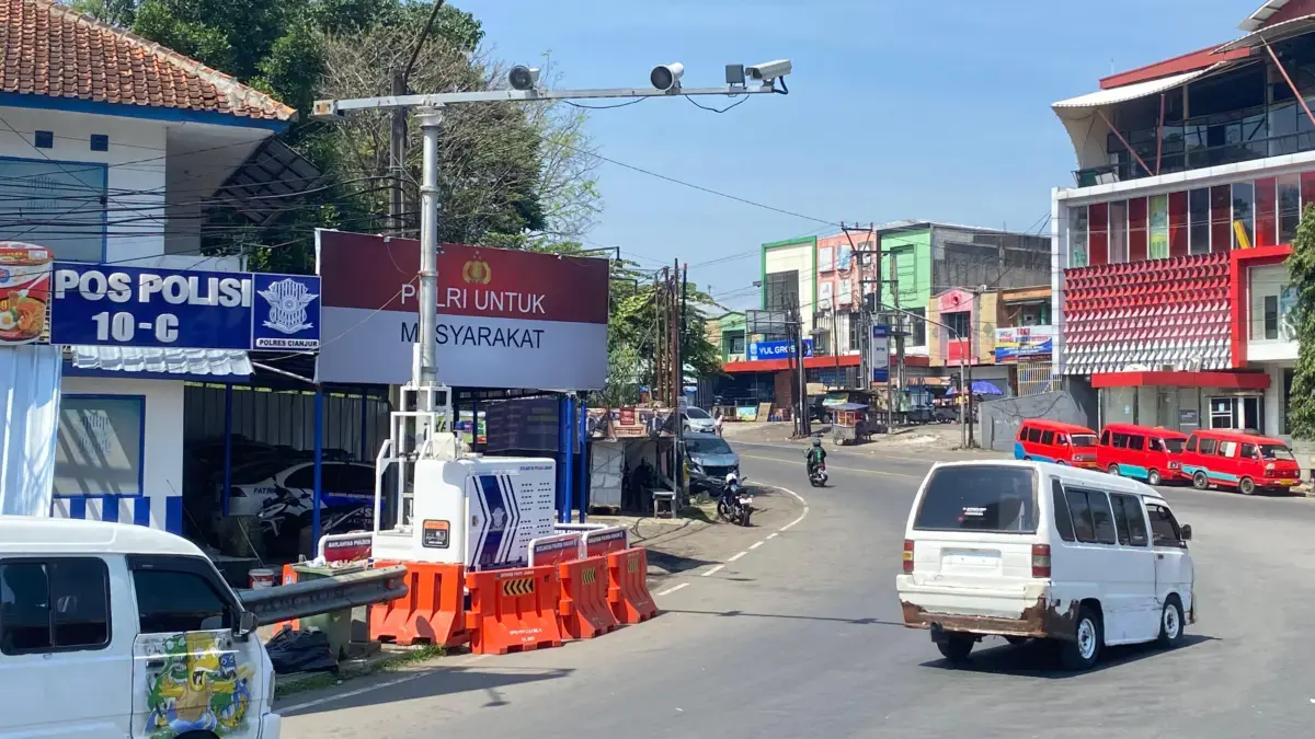 Warga Cianjur Bingung Cara Bayar Tilang ETLE, Ini Kata Polisi