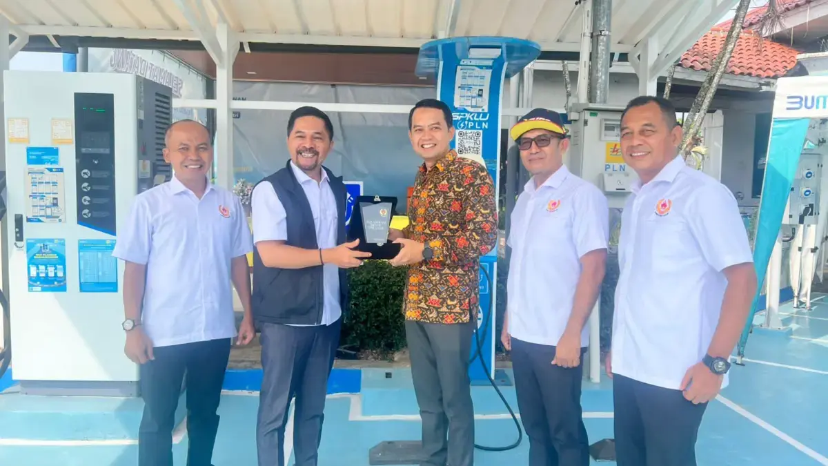 PLN Cianjur
