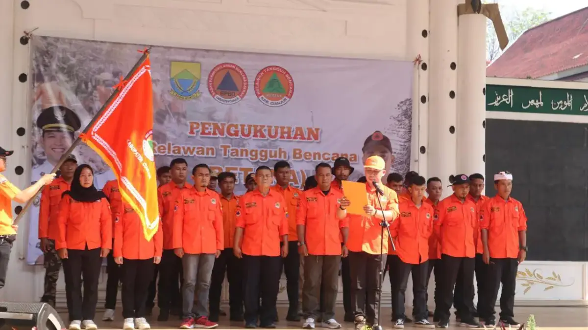 Pemkab Cianjur Bentuk Retana Era Baru Hasil Penyesuaian dan Efisiensi
