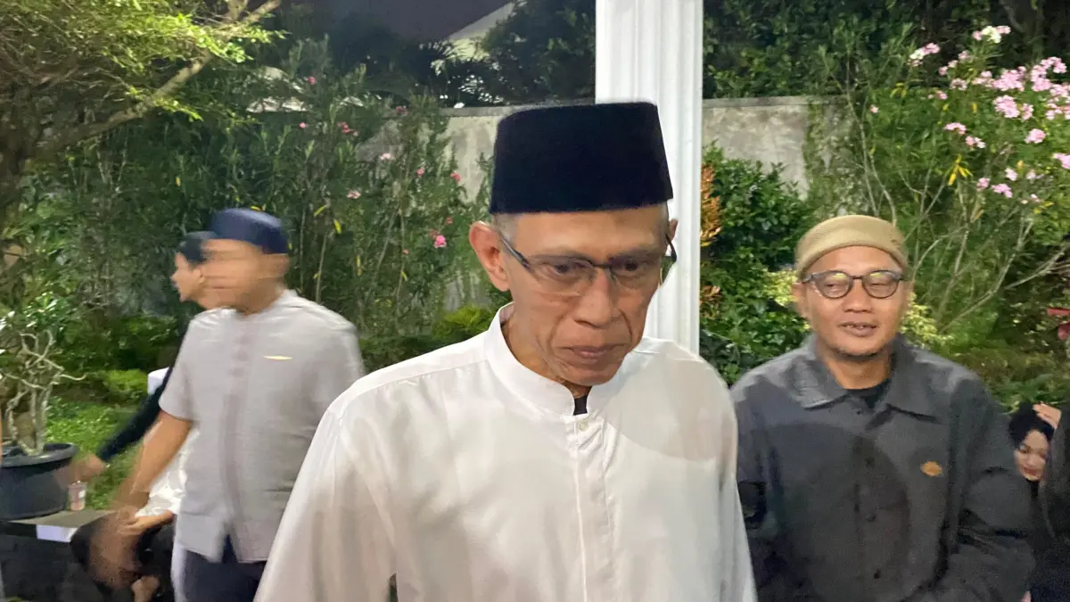 Kenang Sosok Almarhum Tjetjep Muchtar Soleh