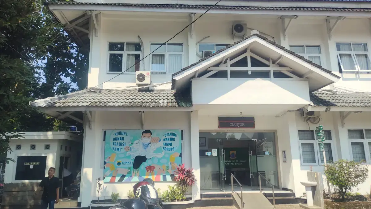 Huru-hara di Dinkes Cianjur, Diduga PPPK Diintimidasi untuk Mundur