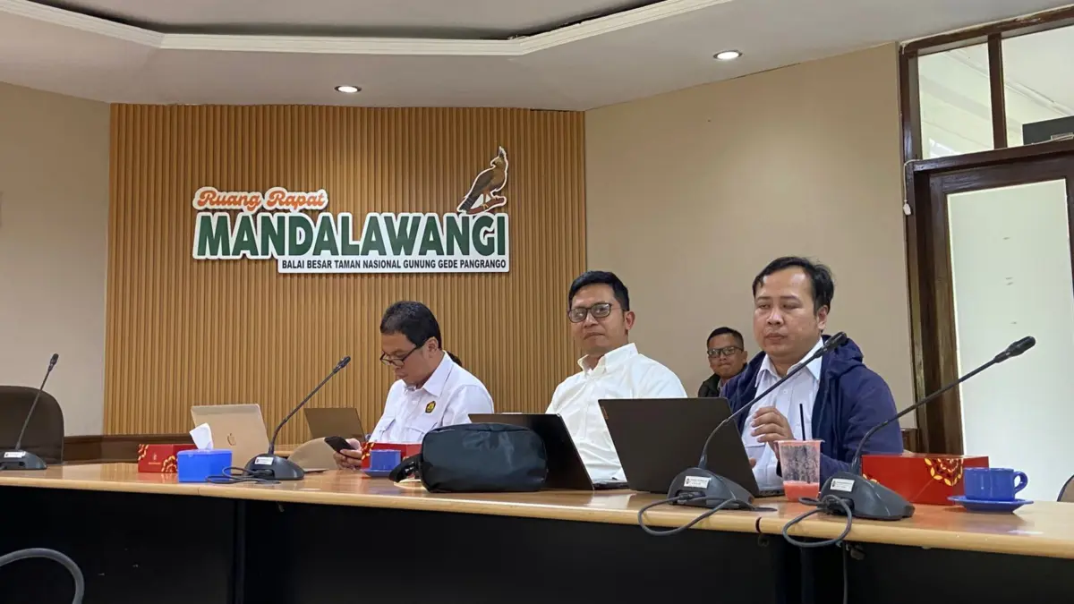 Kementerian ESDM Pastikan Pengembangan Geothermal Mengedepankan Dialog dan Edukasi
