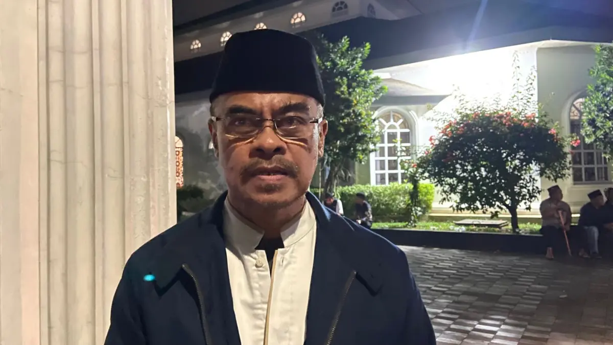 Tjetjep Muchtar Soleh di Mata Cecep Alamsyah