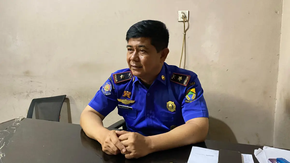 Tak Pernah Pungut Biaya, Ini 5 Fungsi Utama Damkar Cianjur