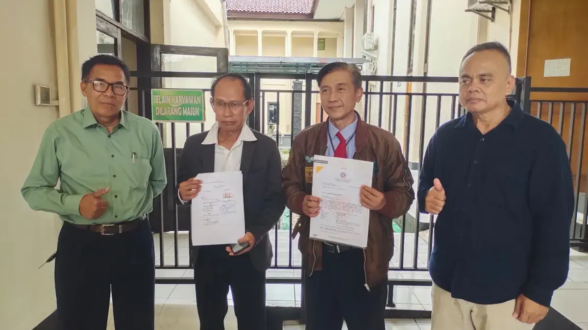 Memanas! Kuasa Hukum Kadis Tersangka Dugaan Korupsi di Cianjur Gugat Kejaksaan di Praperadilan
