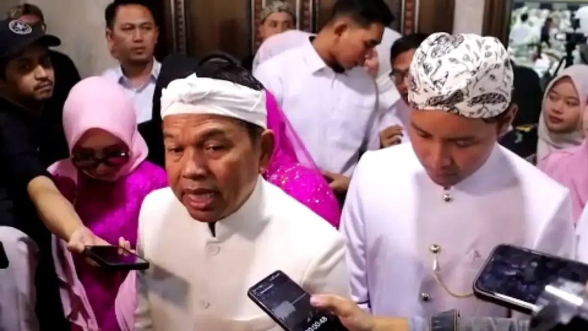 KDM Dituding Bajak Siswa Swasta: Tugas Saya Jaga Stabilitas Pendidikan
