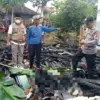 Nenek Esih Tewas saat Rumah Panggungnya Terbakar di Agrabinta