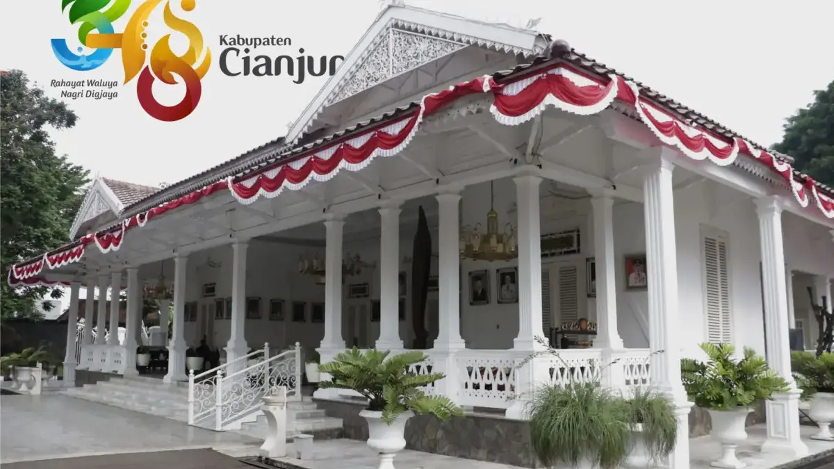 Pendopo Cianjur HJC