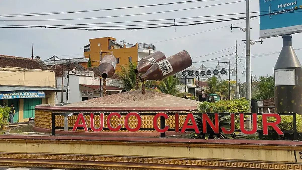 Cianjur Menuju Usia ke-348