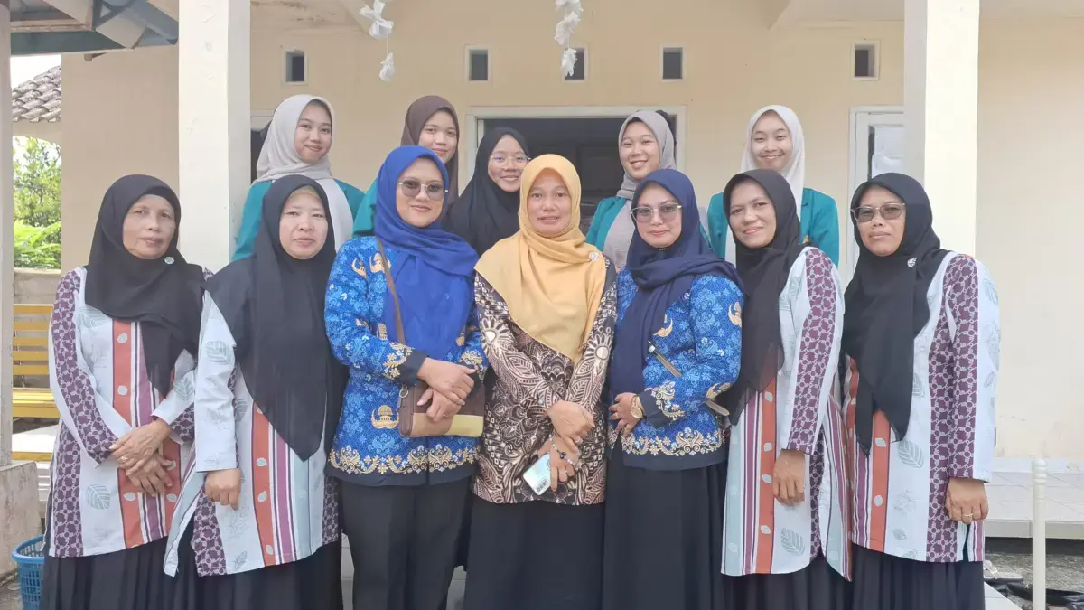 Mahasiswa STAI Kharisma