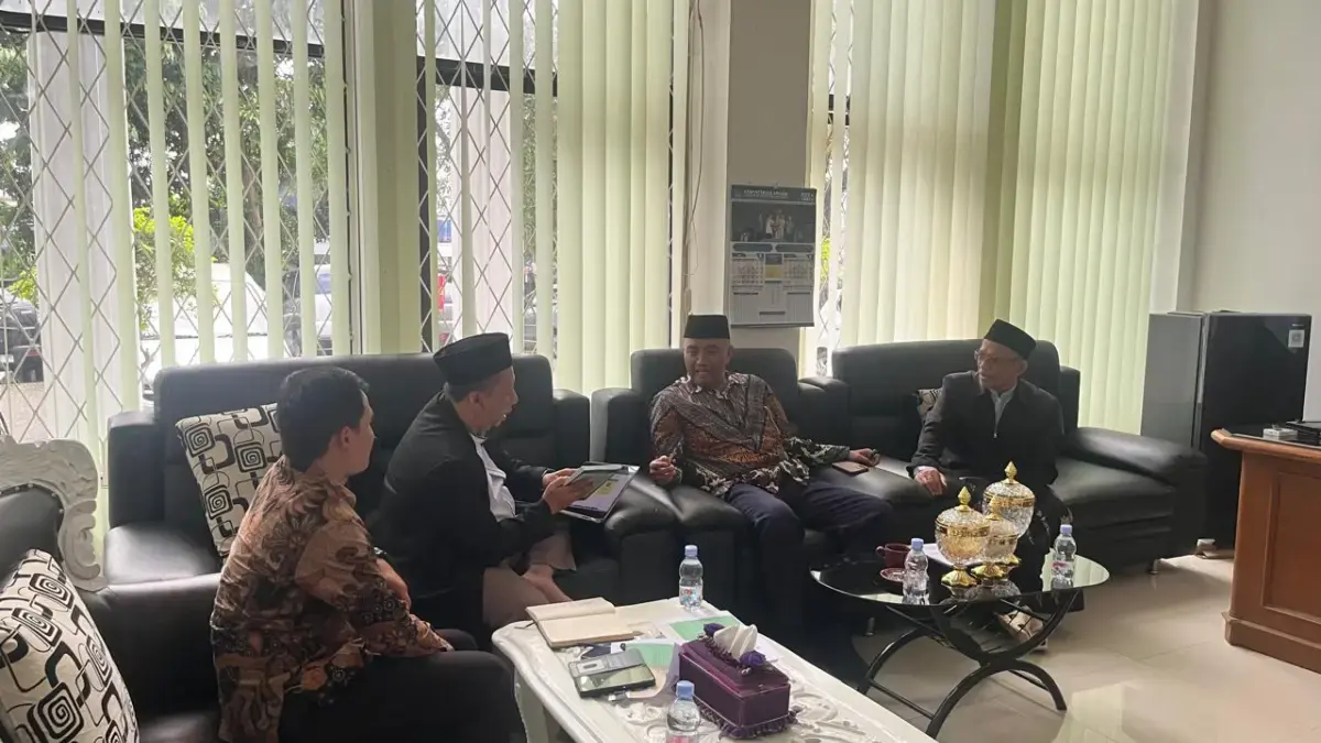 Jejak Ulama
