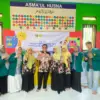 Mahasiswa KKN STAI Kharisma Gelar Seminar Edukasi Tumbler