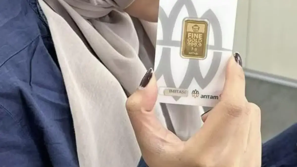 Harga Emas Hari Ini, Rabu 30 Juli 2025, Stabil Naik, Cek Daftar Lengkap Emas Batangan dan Seri Khusus Harga Emas Hari Ini, Rabu 30 Juli 2025, Stabil Naik, Cek Daftar Lengkap Emas Batangan dan Seri Khusus