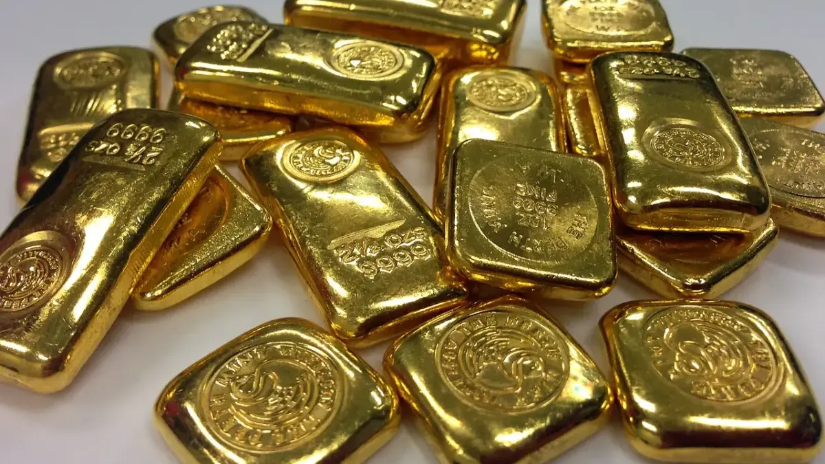 Harga Emas