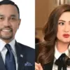 Ahmad Sahroni dan Nafa Urbach