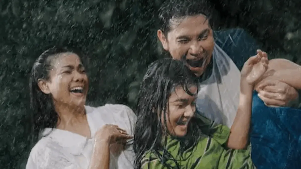 Hanya Namamu dalam Doaku: Ketika Cinta, Keluarga, dan Masa Lalu Bertemu