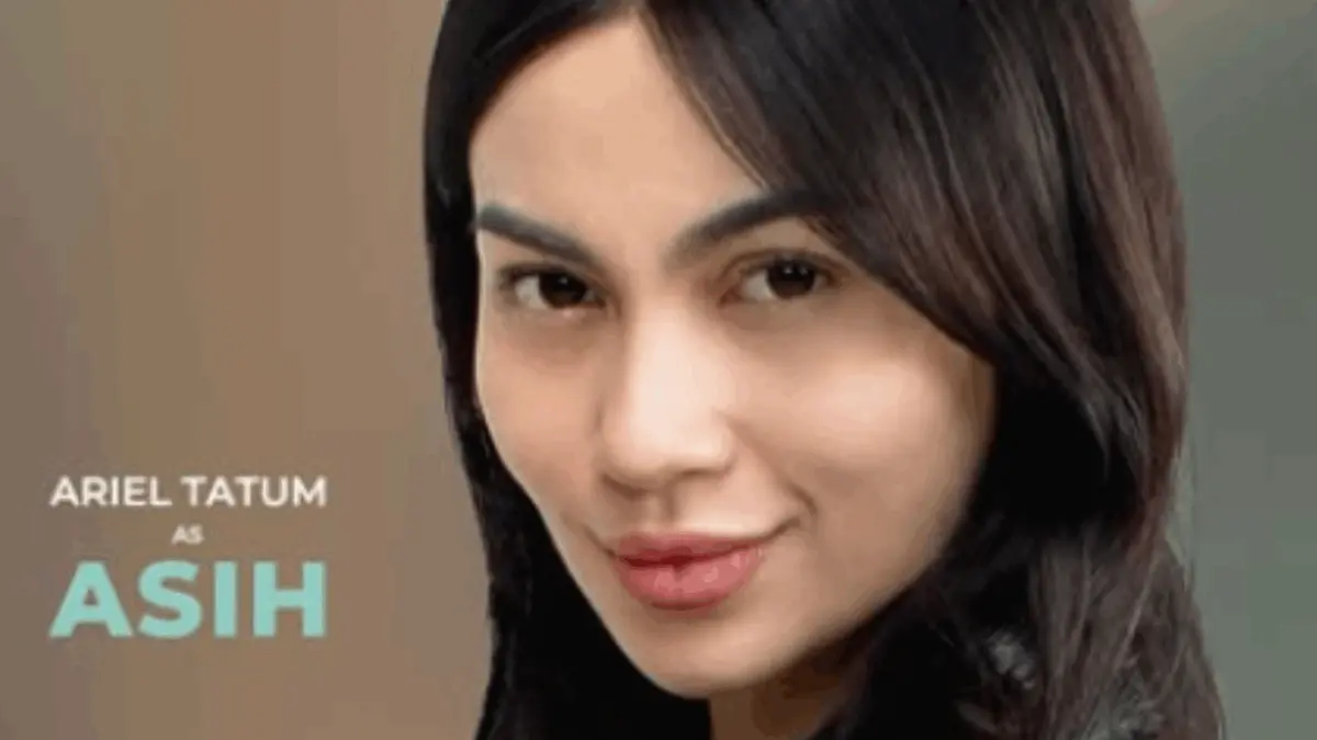 Profil dan Perjalanan Karier Ariel Tatum, Aktris Multitalenta Pemeran Film La Tahzan