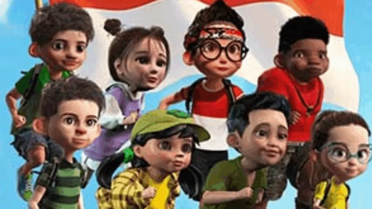 Inilah Deretan Pemeran Film Merah Putih One for All, Ada yang Kenal?