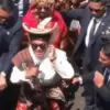Perayaan HUT ke-80 RI, Lagu “Tak Bola Bale” Meriahkan Panggung Hiburan
