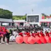 Semarak HUT ke-80 RI, Harmoni Seni, Budaya, dan Semangat Kemerdekaan di Istana Merdeka