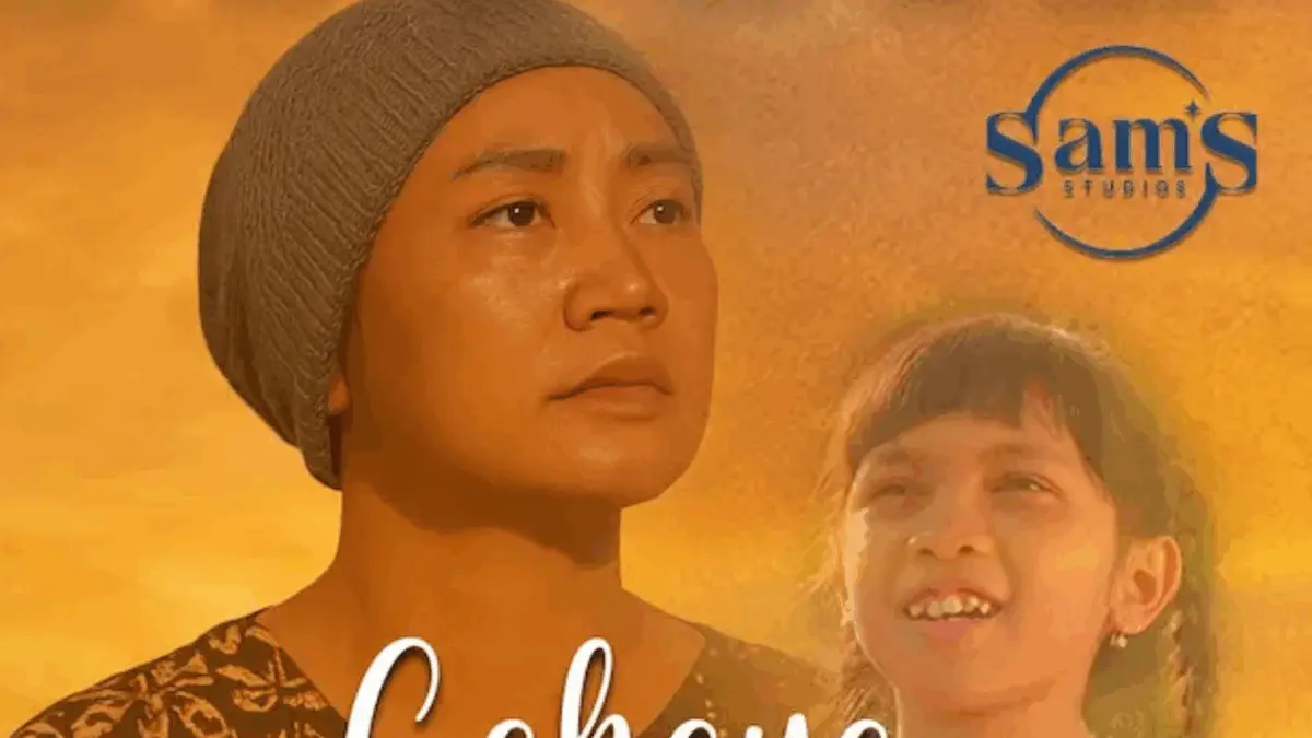 Sinopsis Film Cahaya Untuk Ibu, Kisah Haru Perjuangan Seorang Anak Mewujudkan Janji pada Ibunya