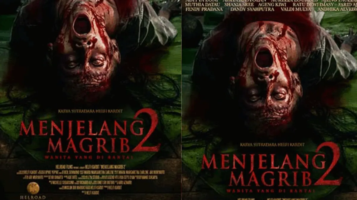 Menjelang Magrib 2