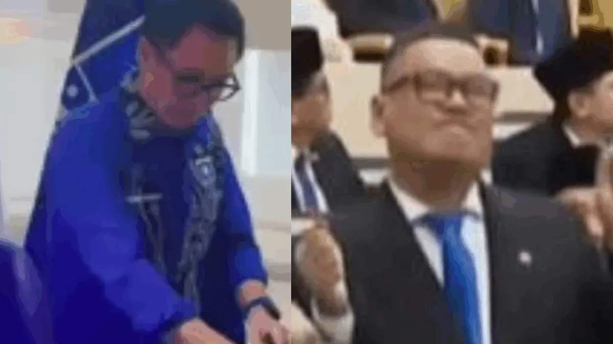 Eko Patrio dan Uya Kuya