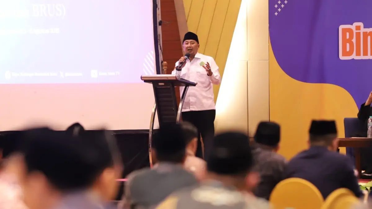 Kemenag Dorong Transformasi Penghulu Menjadi Fasilitator Keluarga Sakinah