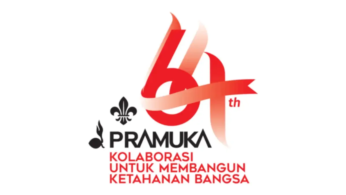 Makna Logo Hari Pramuka ke-64 tahun 2025, Pelajar Wajib Tahu!
