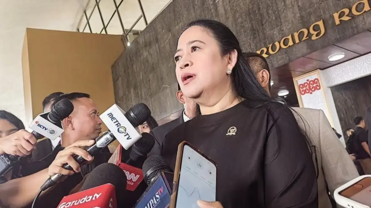 Ketua DPR RI