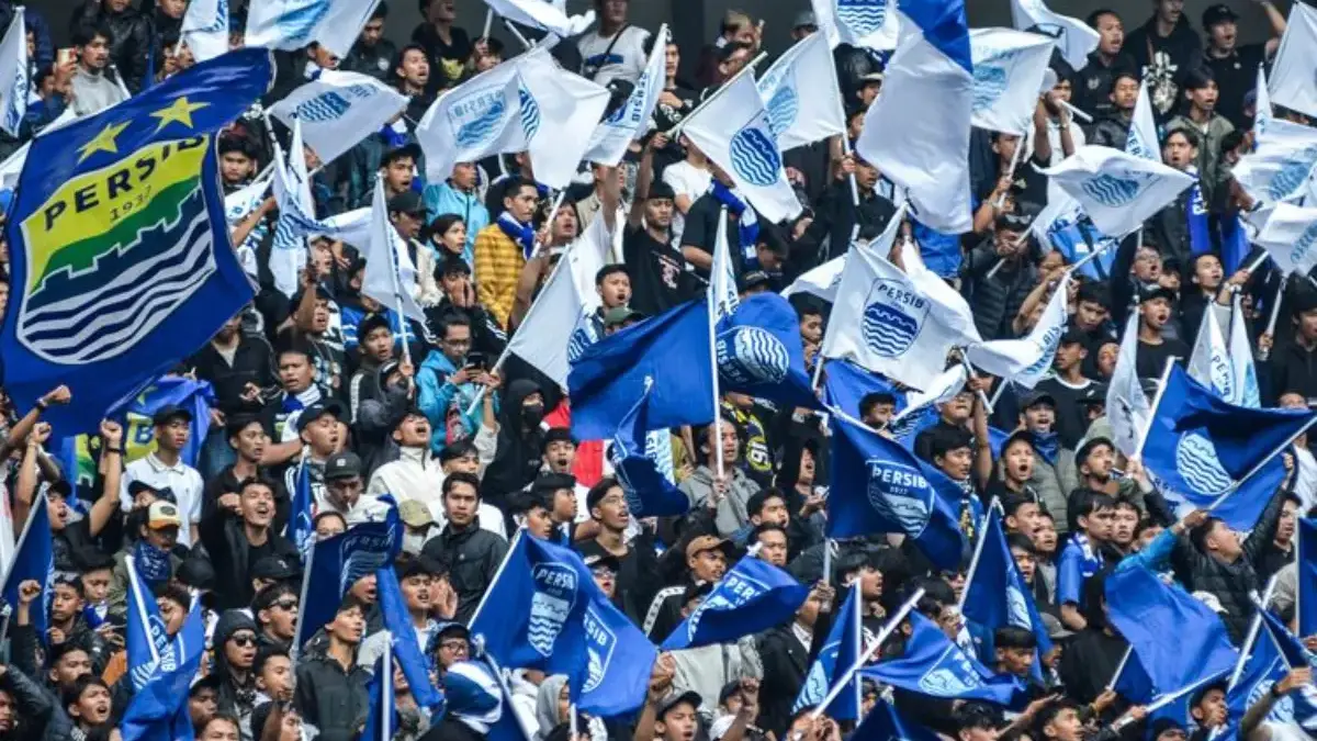 PERSIB vs Borneo