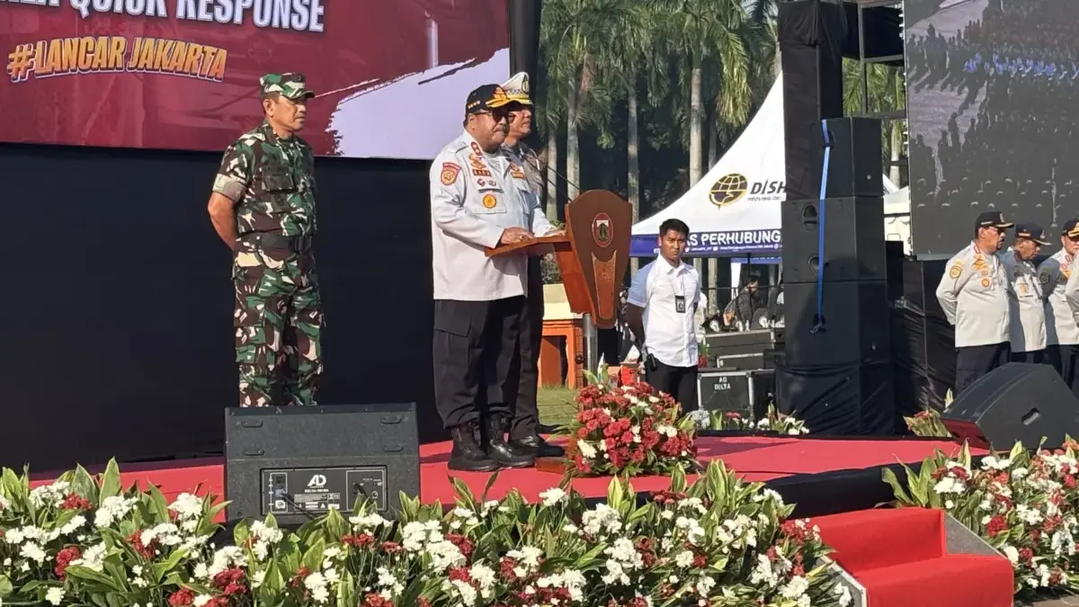 Kerugian Akibat Kemacetan di Jabodetabek