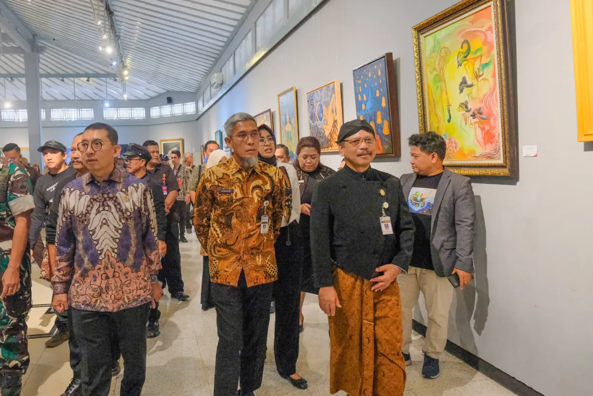 Target Pasar Raya Pasar Raya 2025 Resmi Dibuka, Wujud Komitmen Menjaga Warisan Budaya ...