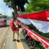 Pedagang di Cianjur Tak Berani Jual Bendera One Piece