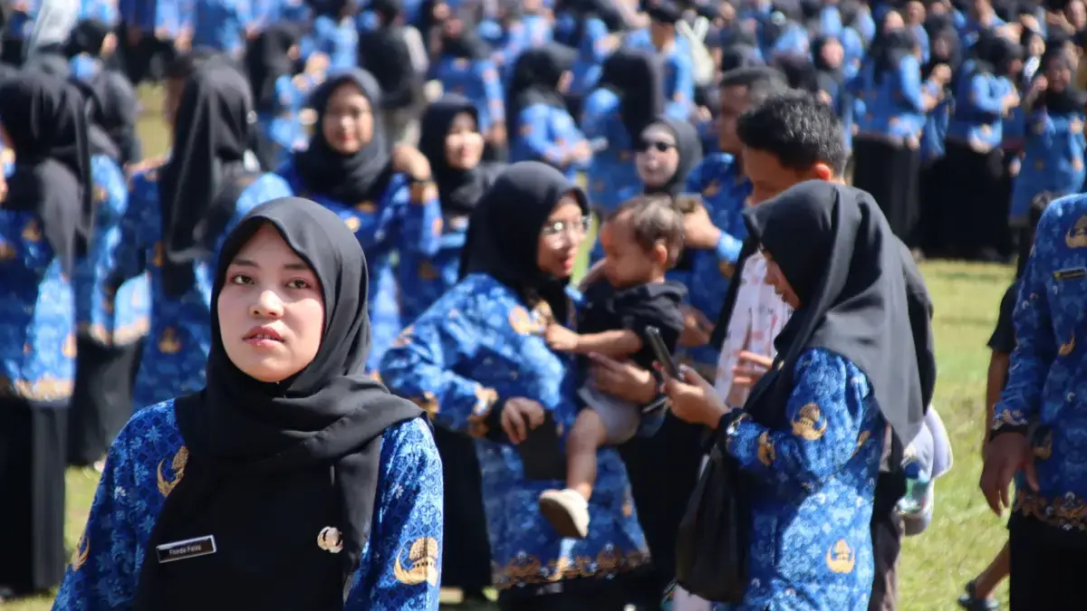 Pengangkatan 7.182 Non-ASN jadi PPPK Paruh Waktu di Cianjur Menunggu Persetujuan Kemenpan-RB