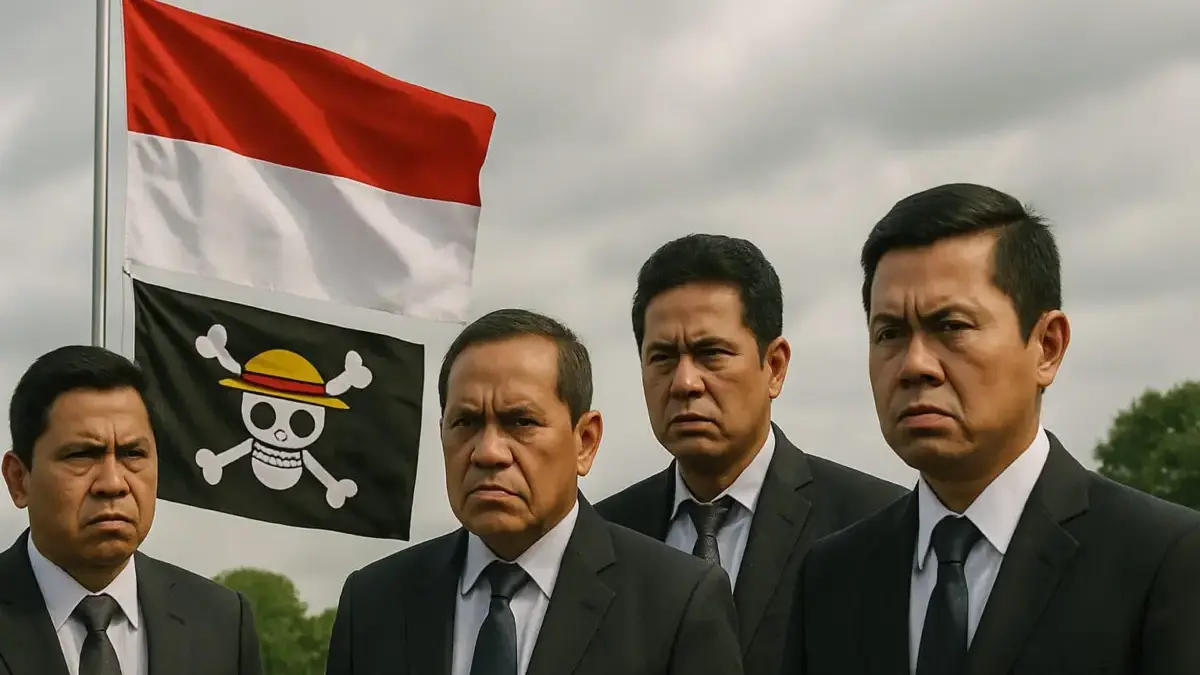 Belum Ada Larangan Resmi, Pemkab Cianjur Sikapi Isu One Piece secara Persuasif