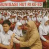 Ribuan Siswa di Cianjur jadi Sasaran BIAS 2025