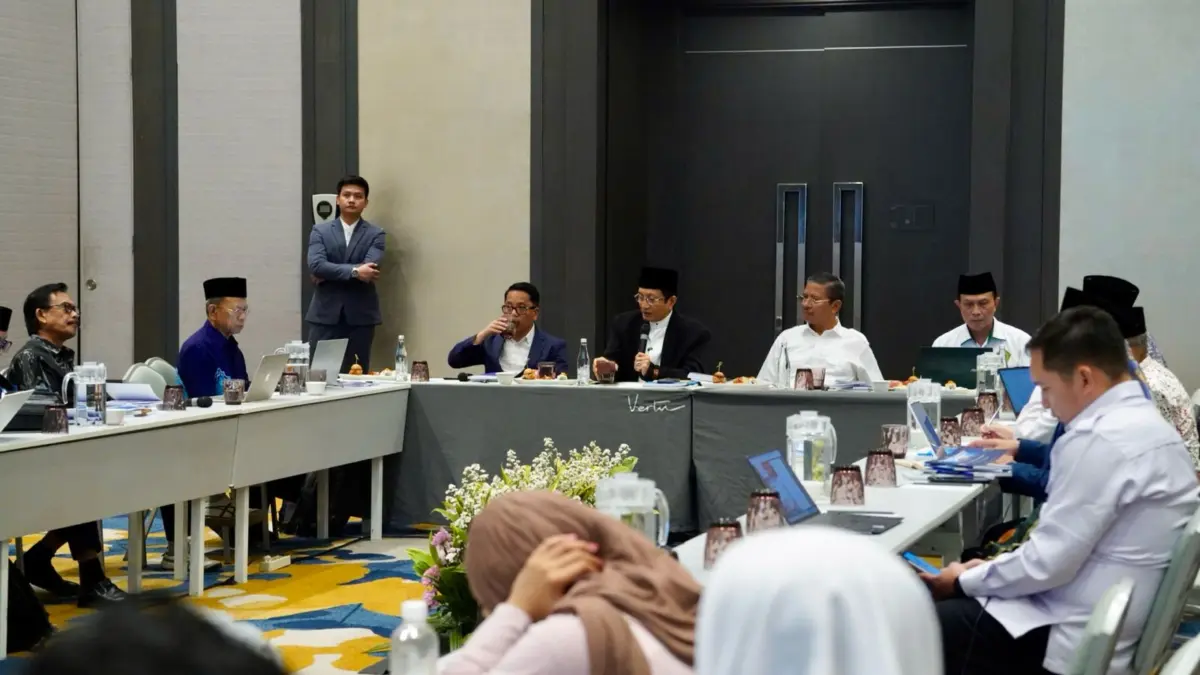 Lima Pilar Kurikulum Cinta Membangun Spirit Kasih Sayang Universal di Perguruan Tinggi Keagamaan Islam