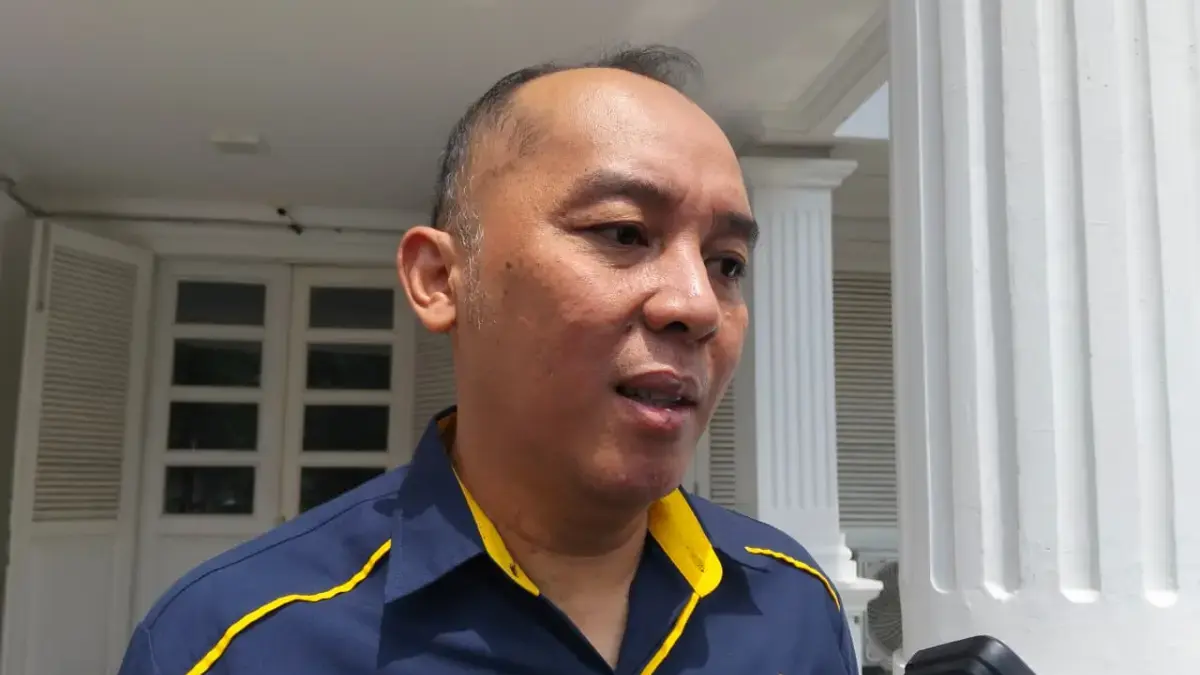 Ketua Himpunan Wiraswasta Nasional Minyak dan Gas (Hiswana Migas) Kabupaten Cianjur, Hedi Permadi Boy