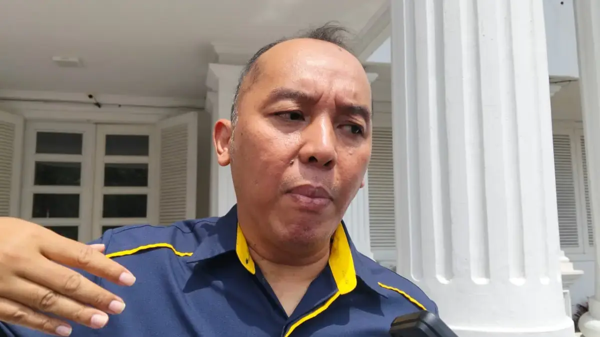 Ketua Himpunan Wiraswasta Nasional Minyak dan Gas (Hiswana Migas) Kabupaten Cianjur, Hedi Permadi Boy
