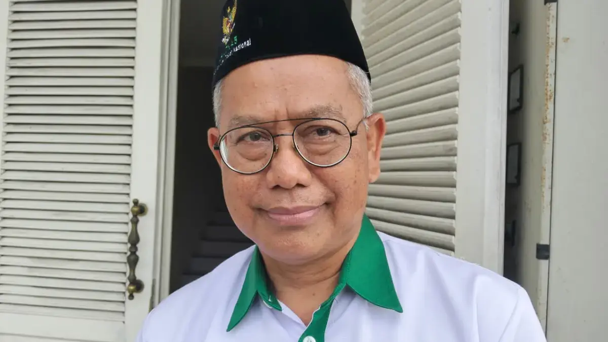 Ketua BAZNAS Kabupaten Cianjur, H Tata