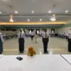 Malam Ini, 50 Anggota Paskibraka Cianjur Dikukuhkan