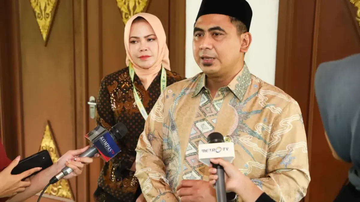 Wakil Gubernur Jawa Tengah, Taj Yasin