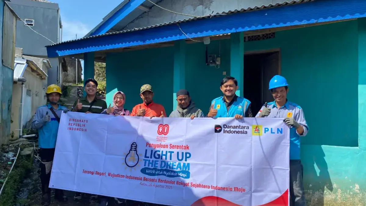 PLN UP3 Cianjur
