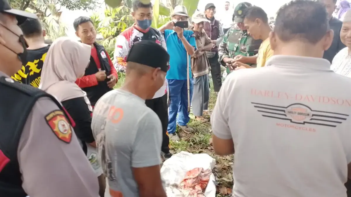 Geger! Warga Temukan Mayat Bayi Diduga Baru Dilahirkan Mengambang di Sungai