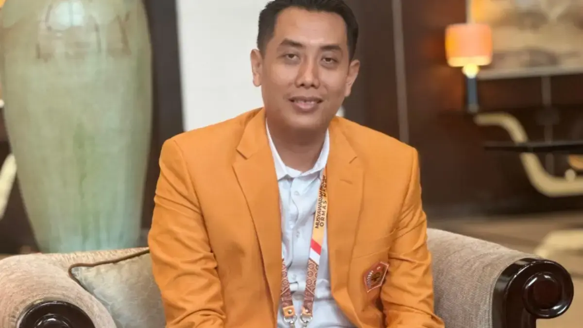 Koordinator Presidium KAHMI Cianjur, Firman Mulyadi