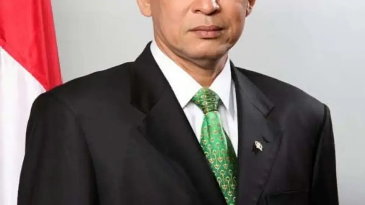 Biodata Suryadharma Ali Mantan Menag RI
