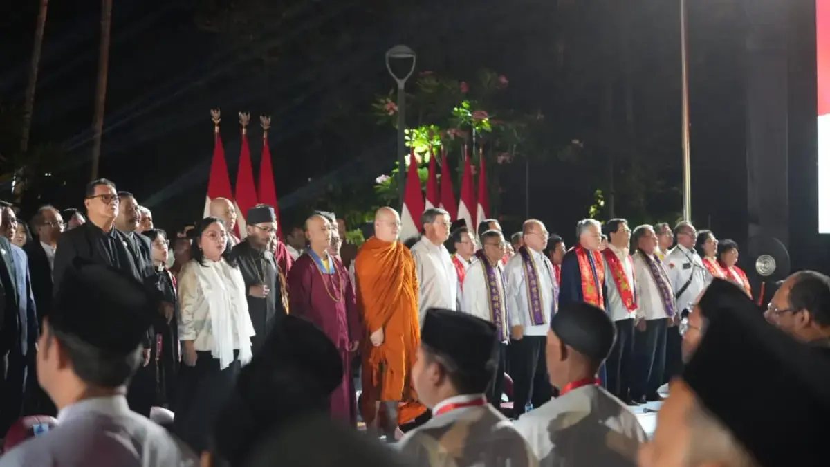Zikir dan Doa Kebangsaan