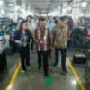 Gubernur Jawa Tengah Ahmad Luthfi